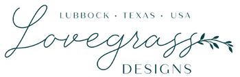 Lovegrass Designs Logo