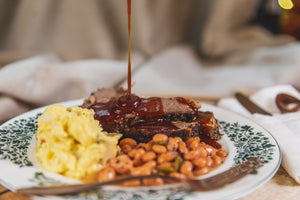 Easy Southern BBQ Sauce