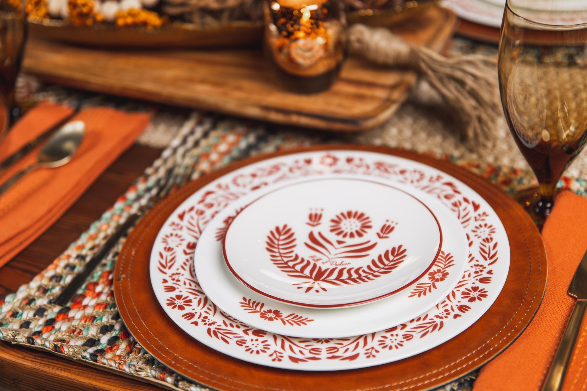 Porcelain Collection