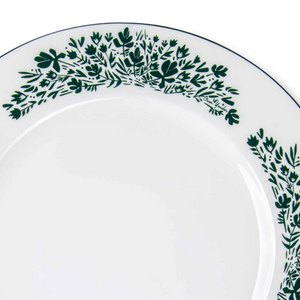 "Over Yonder" Porcelain Dinner Plate