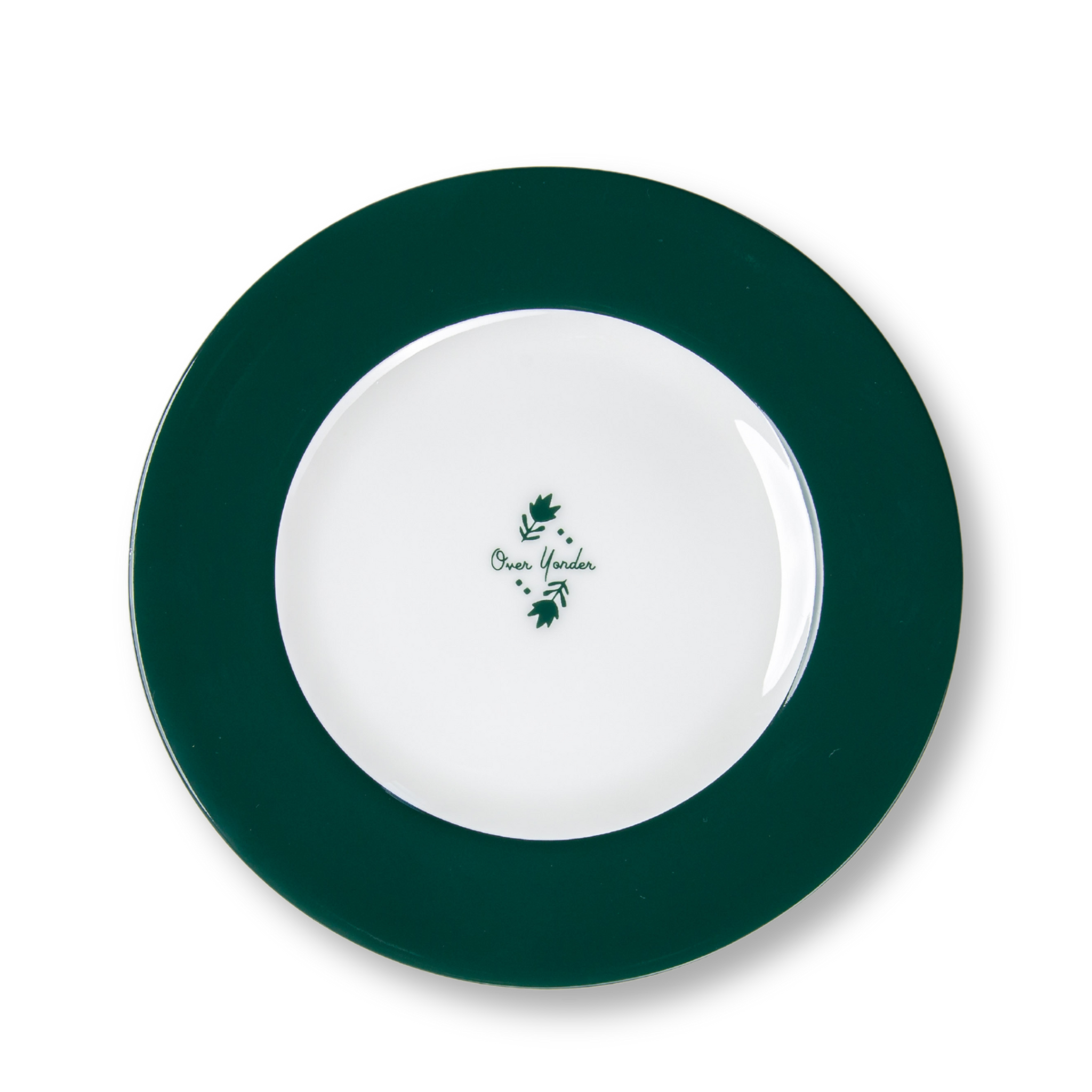 "Over Yonder" 3-Piece Porcelain Dinnerware Set