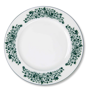 "Over Yonder" Porcelain Dinner Plate