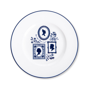 "How's Your Momma 'n 'em?" 3-Piece Porcelain Dinnerware Set