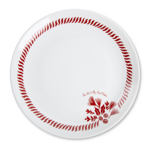 "This Ain't My First Rodeo" Porcelain Dinner Plate