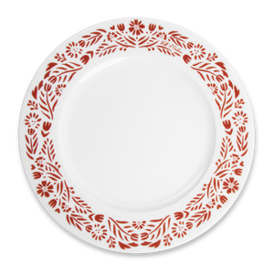 "Well, I Declare" 3-Piece Porcelain Dinnerware Set