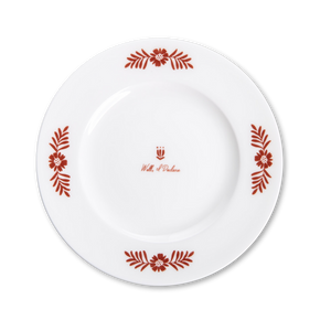 "Well, I Declare" 3-Piece Porcelain Dinnerware Set