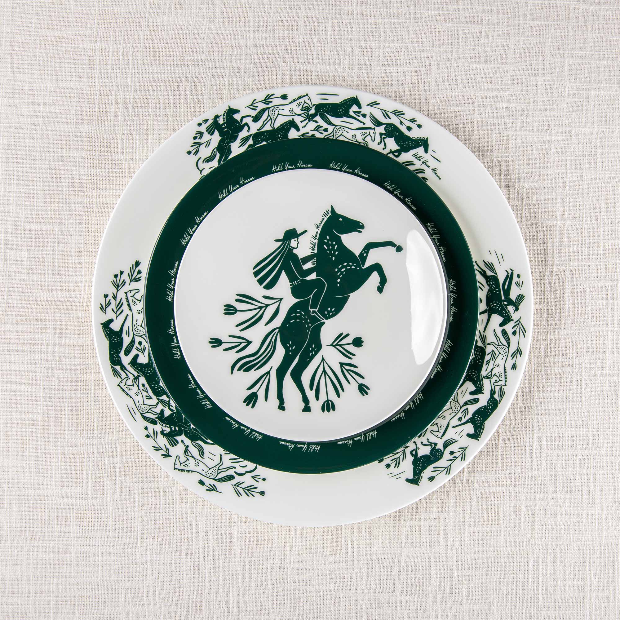 High end luxury Southern Inspired Dinnerware for sale online