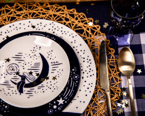 Oh My Stars Canapè Plate